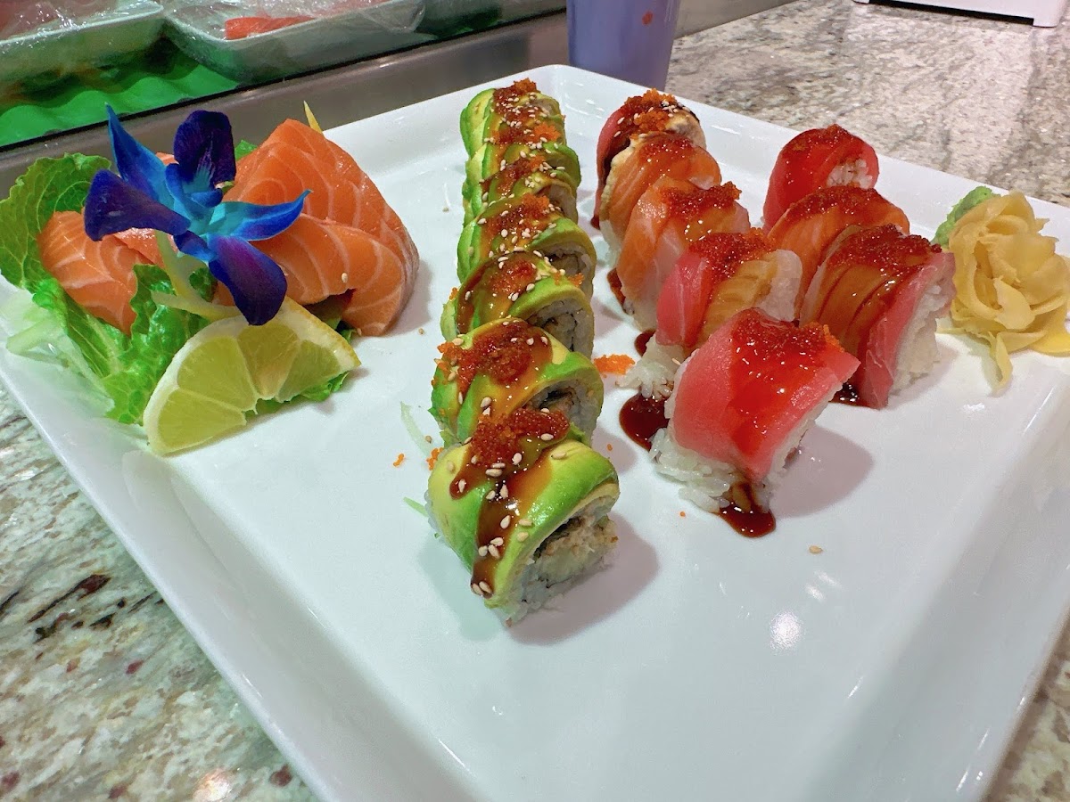 T J Sushi (Summit Mall) Photos 2